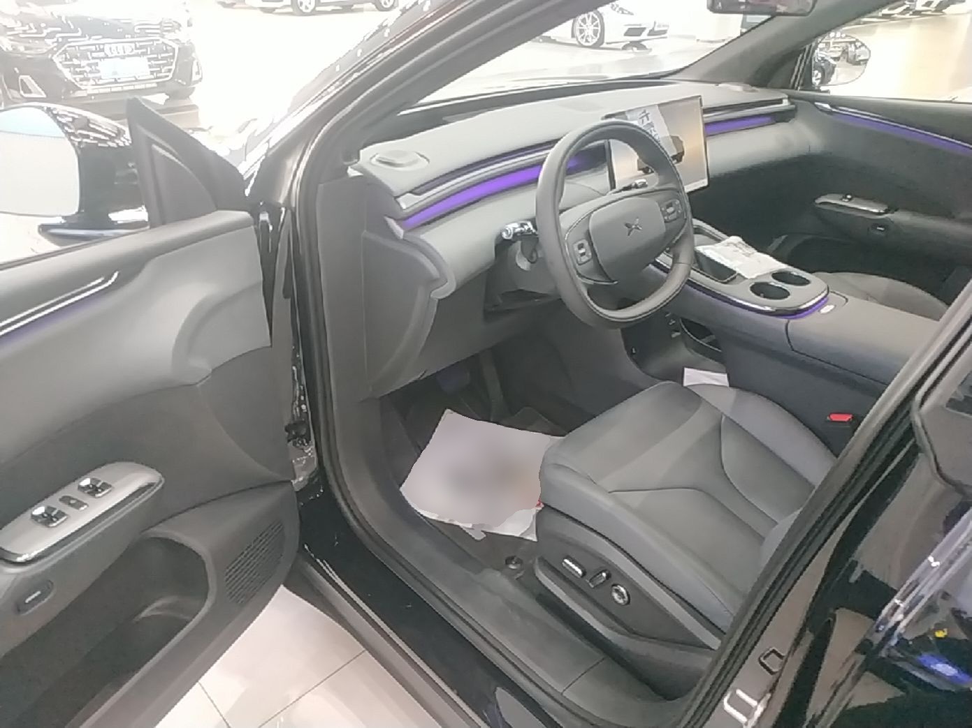 XPeng G7 2026 Model, Range-Extended 1704 Max Flagship Edition — снимка 18