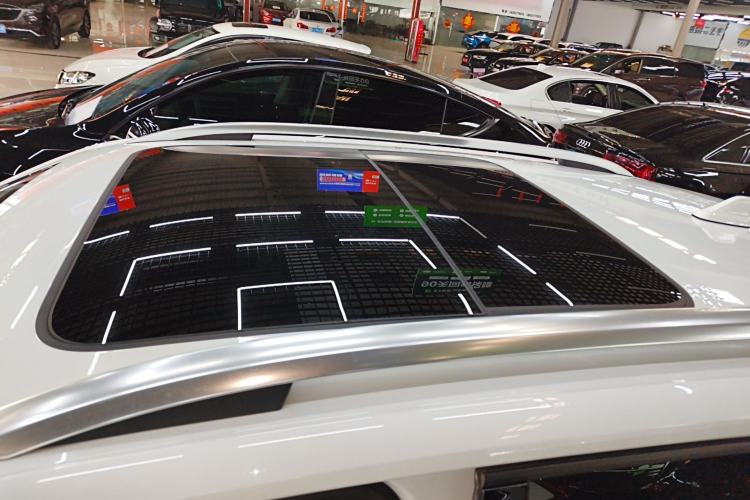 Used Volkswagen Tacqua 2020 1.5L Automatic Yue