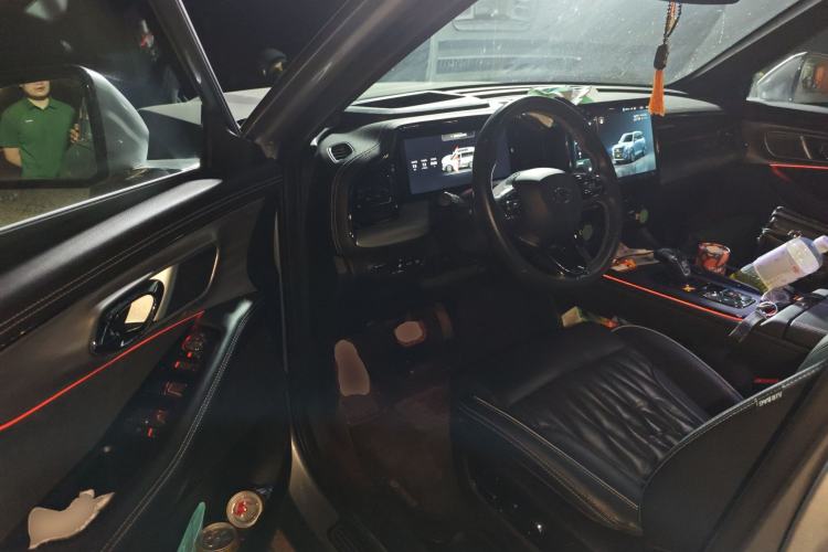 Used GAC Trumpchi GS8 2022 Double-Energy Series 2.0TM Four-Wheel Drive Premium Edition (7 Seats)