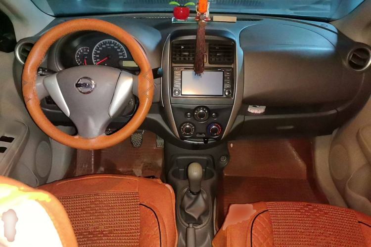 Used Nissan Sunny 2015 1.5XE Manual Comfort Edition
