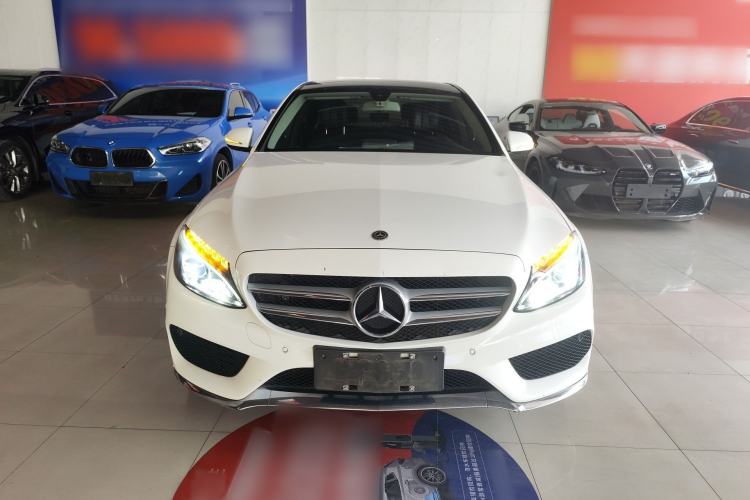 Used Mercedes-Benz C-Class 2018 C 200 L Sport Edition