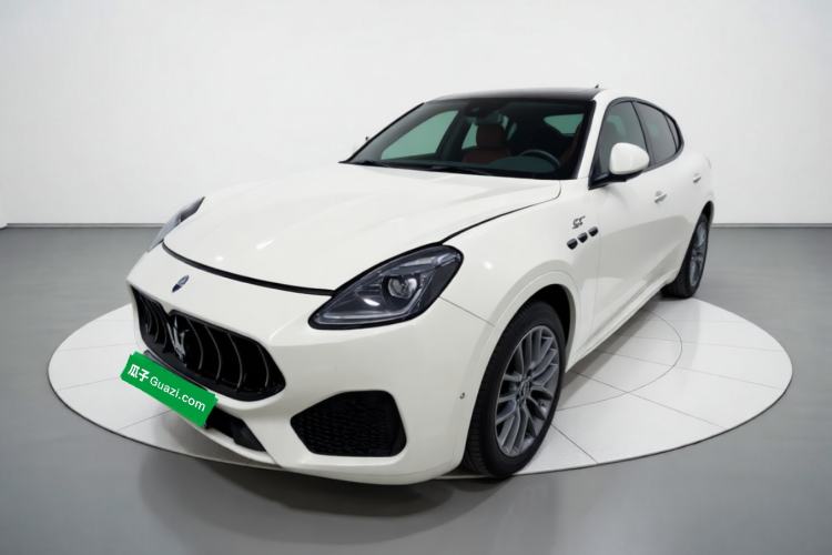 Used Maserati Grecale 2023 2.0T GT