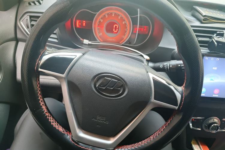 Used Lifan Auto X50 2014 1.5L Manual Elite Model Steering Wheel