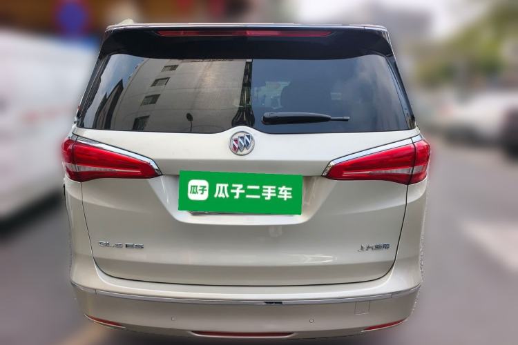 Used Buick GL8 2018 ES 28T Comfort Model China VI Standard