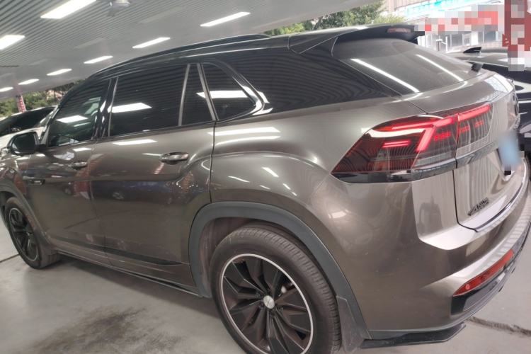 Used Volkswagen Teramont X 2019 380TSI Four-Wheel Drive Prestige Luxury Edition