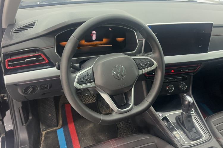 Used Volkswagen Lavida 2023 280TSI DSG Starry Sky Deluxe Edition Steering Wheel