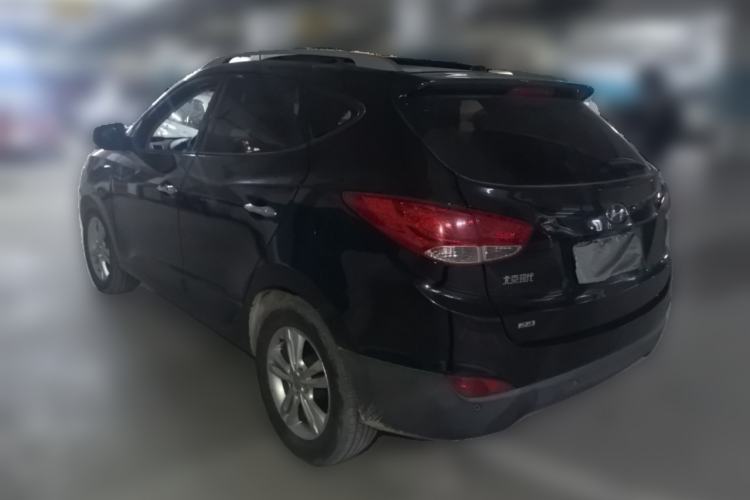 Used Hyundai ix35 2010 2.4L Automatic 2WD Prestige GLS Trim