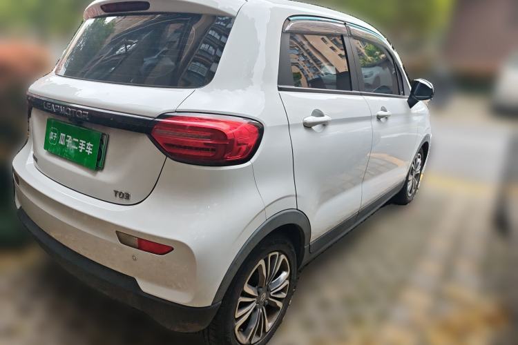 Used Leapmotor T03 2021 400 Lite Edition - Lithium-Ion Battery
