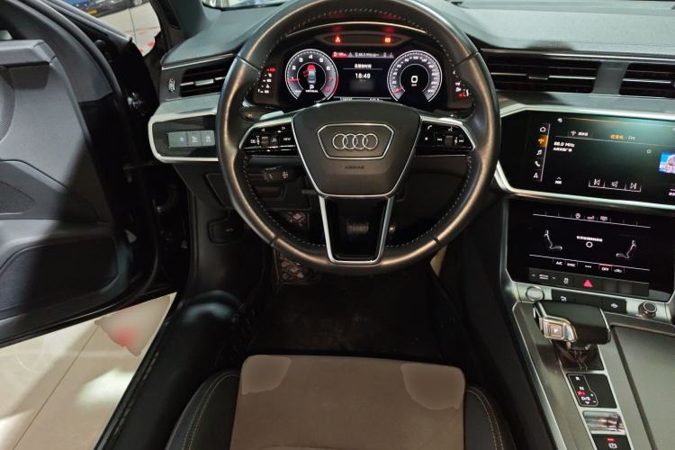 Used Audi A6L 2019 45 TFSI Prestige Dynamic Edition