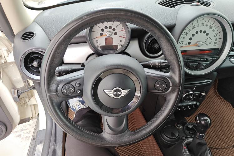 Used MINI Clubman 2011 1.6L COOPER Fun
