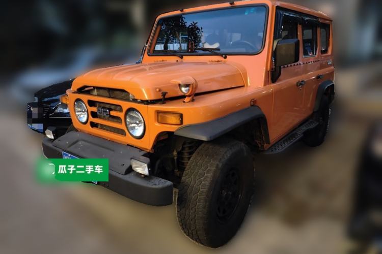 Used BAW 212 Classic 2023 Sniper 2.4T Manual Light-duty Model