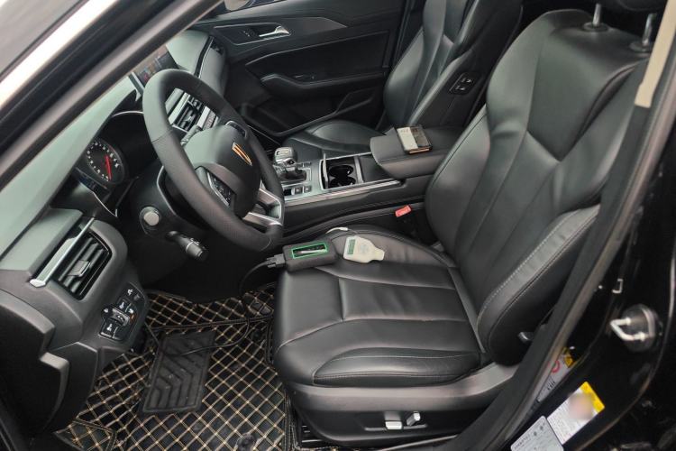 Used Hongqi H5 2020 1.8T Automatic Smart Connect Flagship Edition Left Front Seat