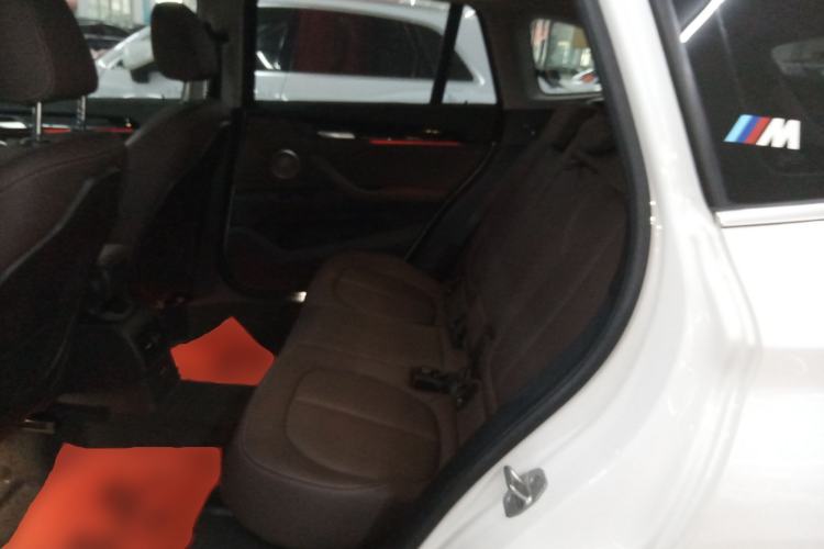 Used BMW X1 2022 sDrive25Li Leading Model