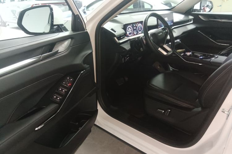 Used Haval H6 2022 3rd Generation 1.5T Automatic Two-Wheel Drive Max Driver Seat
