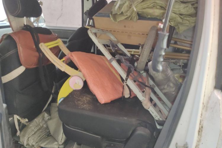 Used Wuling Hongguang PLUS 2019 1.5T Manual Standard Edition 5 Seats