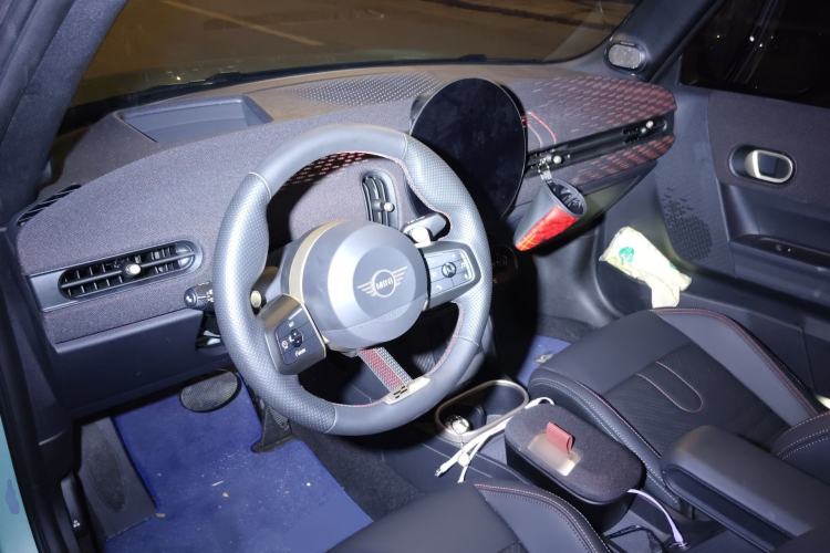 Used MINI 2025 2.0T COOPER S CABRIO Racing Driver
