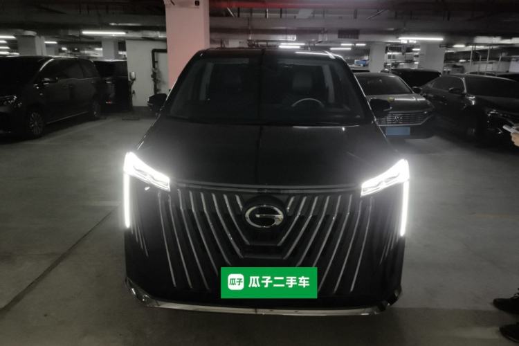 Used GAC Trumpchi M8 2024 Master Series 400T Ultimate Edition Front