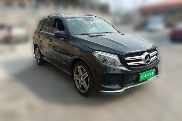 Used Mercedes-Benz GLE 2015 GLE 400 4MATIC