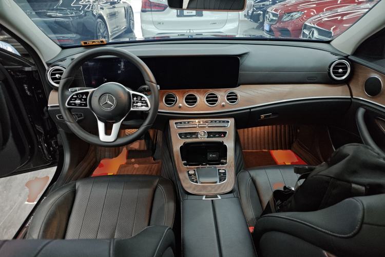 Used Mercedes-Benz E-Class 2019 Facelifted E 300 L Stylish Version