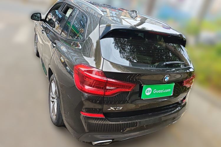 Used BMW X3 2018 xDrive25i M Sport Package China V
