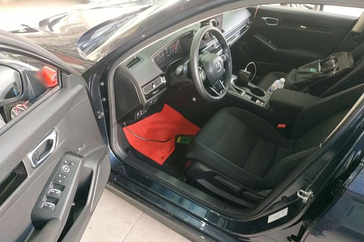 Used Honda Civic 2022 240TURBO CVT Jingcheng Edition
