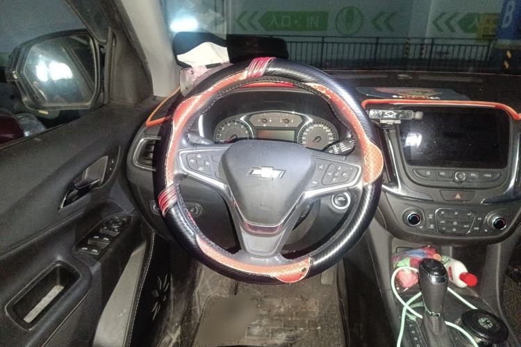 Used Chevrolet Equinox 2018 535T Automatic YuJie Edition