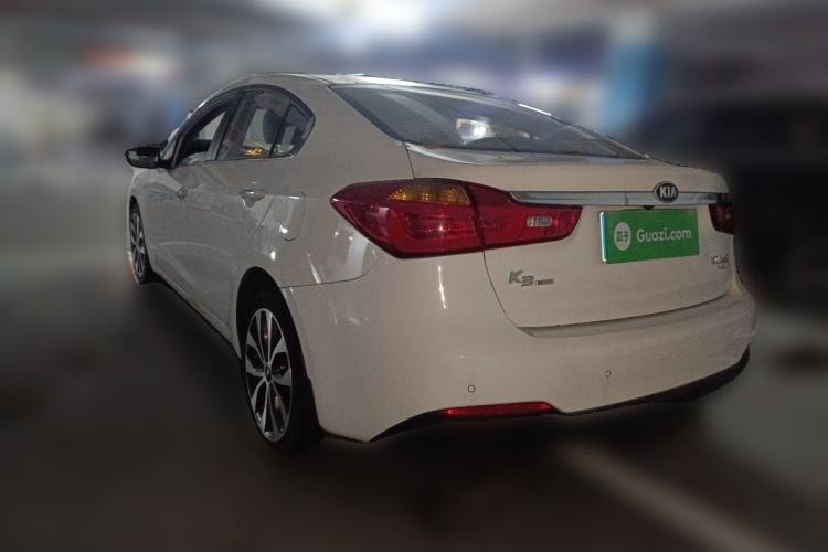 Used Kia K3 2013 1.8L Automatic Premium