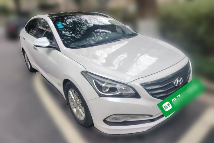 Used Hyundai Mistra 2014 1.8L Automatic Smart GLS
