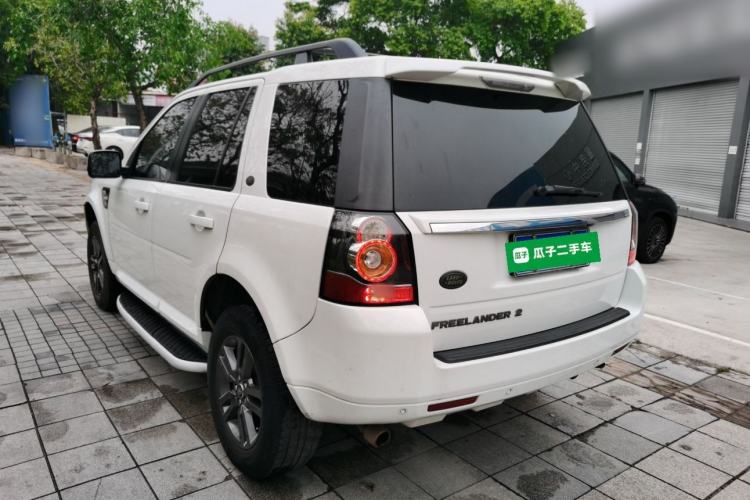 Used Land Rover Freelander 2 2015 2.0T Si4 XS Collection Edition
