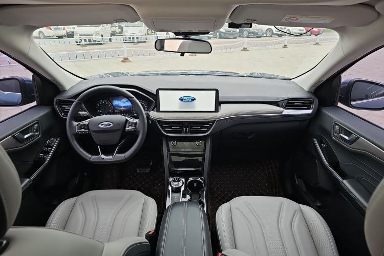 Used Ford Escape 2020 EcoBoost 245 Four-Wheel Drive Titanium Edition
