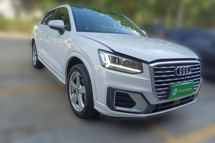 Used Audi Q2L 2021 35 TFSI Fashionable and Elegant Model
