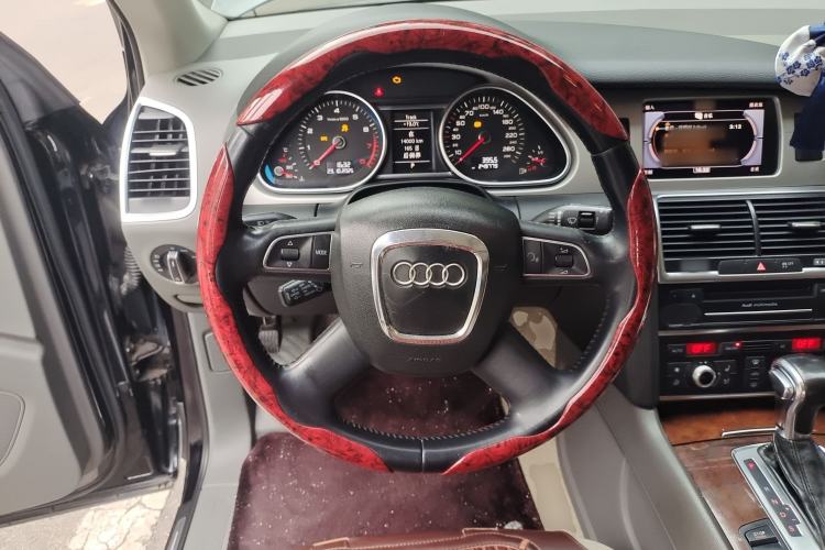 Used Audi Q7 2011 3.0 TFSI Ambition (200kW)
