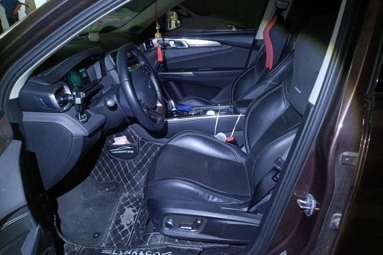 Used Lynk & Co 01 2017 2.0T Two-Wheel Drive Pro Edition
