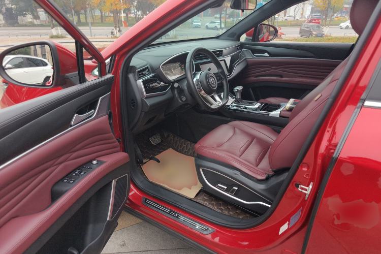 Used Dongfeng Fengon ix5 2019 280TGDI CVT Smart Version China V Standard
