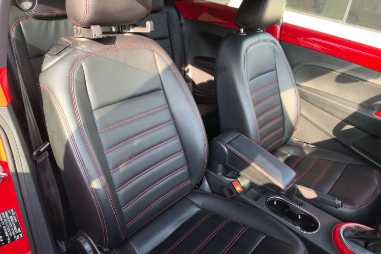 Used Volkswagen Beetle 2017 180TSI Yile Edition