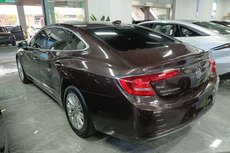 Used Buick LaCrosse 2016 20T Elite Edition