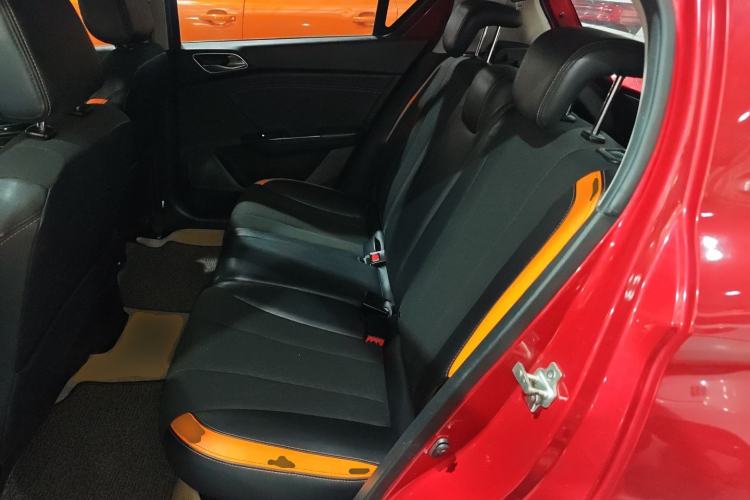 Used Baojun 310 2016 1.2L Manual Fashionable Edition