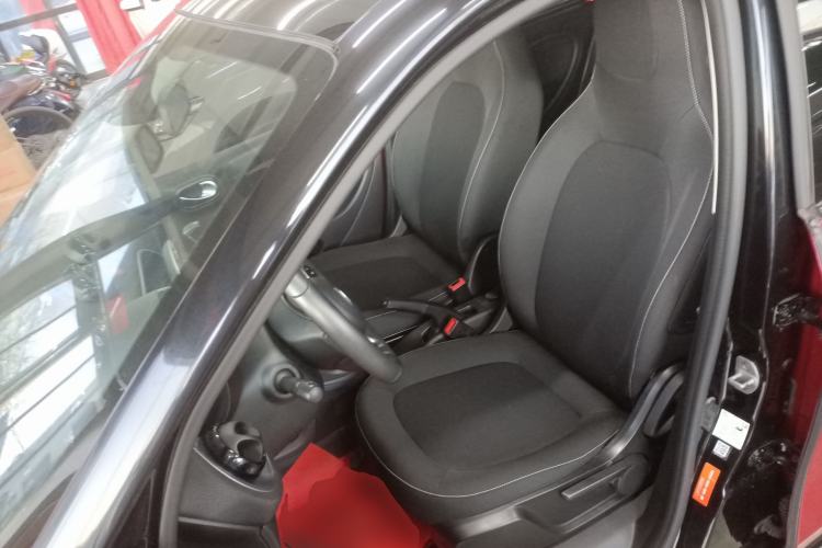 Used smart forfour 2018 1.0L 52kW Passion Edition