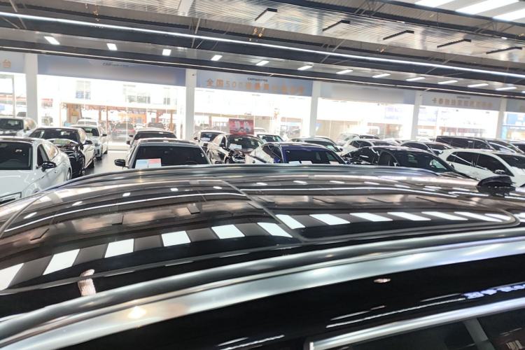 Used Volvo XC90 New Energy 2022 Facelift E-Drive Hybrid T8 Luxury Prestige 7-Seater Roof