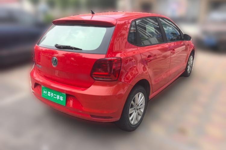 Used Volkswagen Polo 2014 1.4L Automatic Comfort Edition
