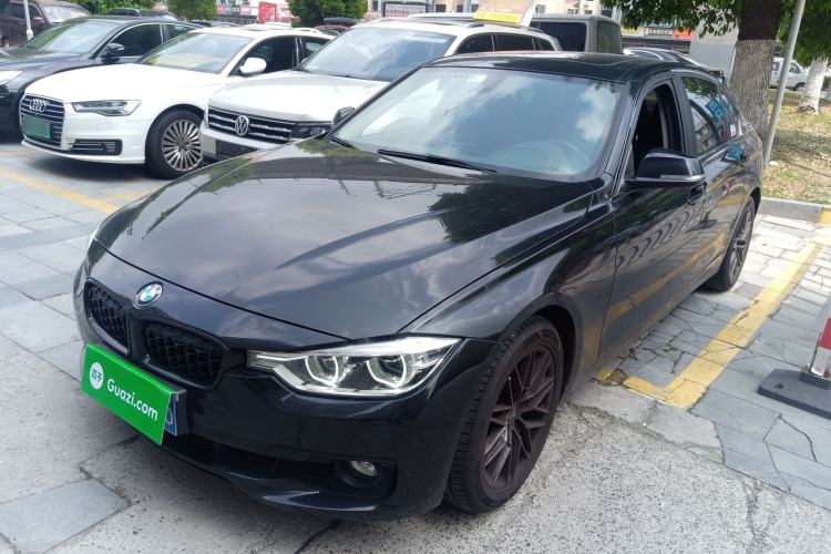 Used BMW 3 Series 2018 318Li