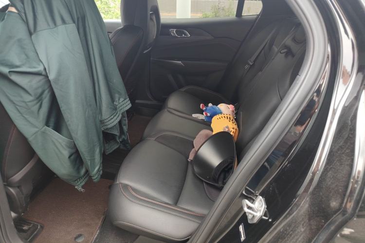 Used Lynk & Co 03 2020 1.5TD DCT JingPro Edition