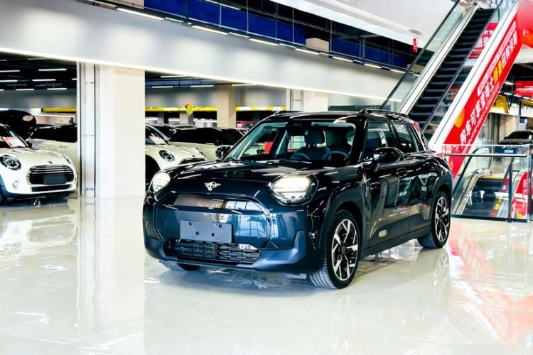 Used MINI Electric ACEMAN 2024 E Classic Edition