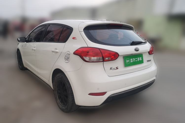 Used Kia K3S 2014 1.6L Automatic GL