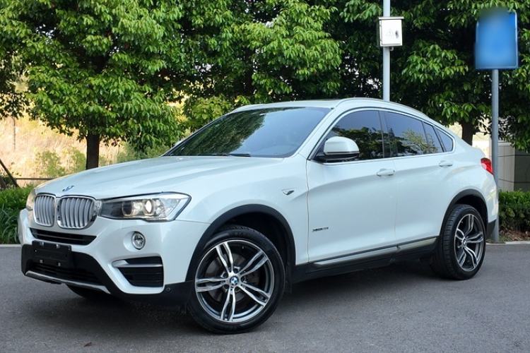 Used BMW X4 2014 xDrive20i X Design Package
