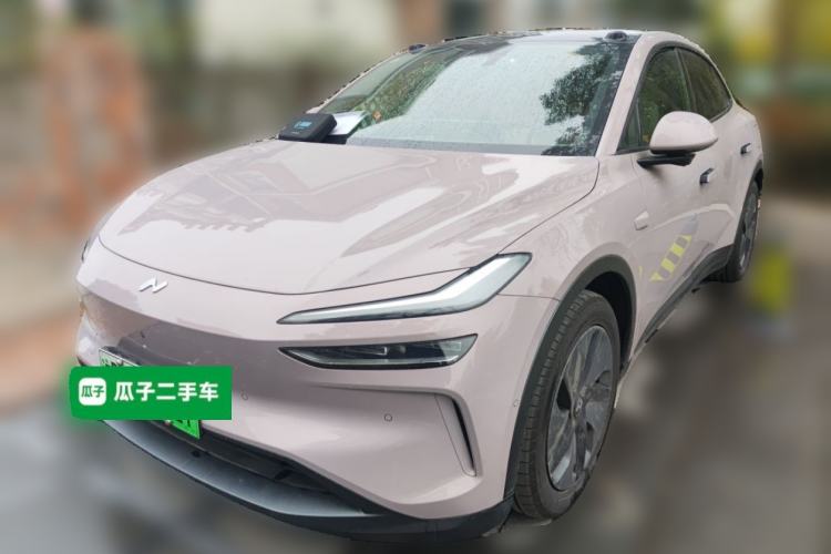 Used ONVO L60 2024 60 kWh Rear-Drive Version