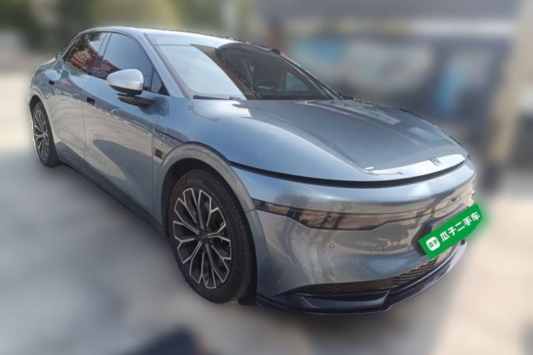 Used Zeekr 007 2024 Rear-Drive Enhanced Version 75 kWh
