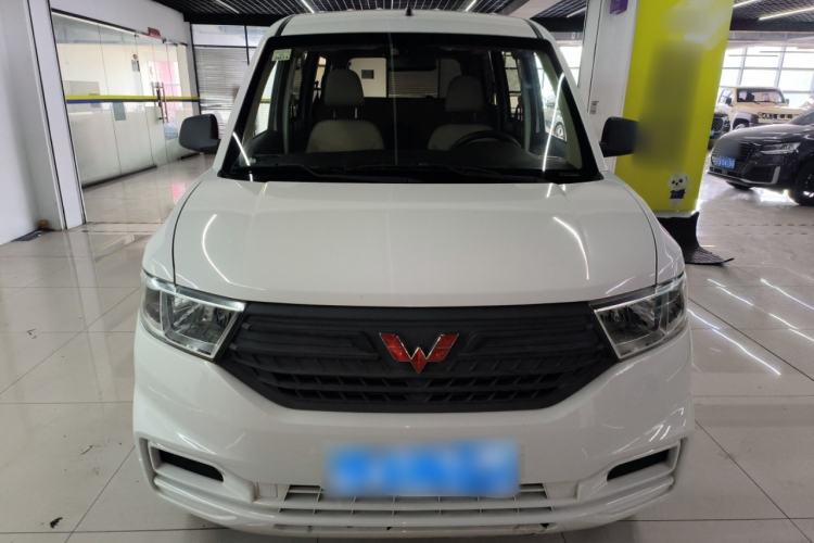 Used Wuling Hongguang V 2021 1.5L Jingqu Version LAR Front