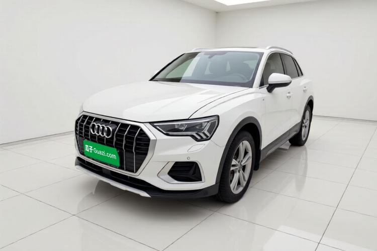 Used Audi Q3 2020 35 TFSI Fashionable and Elegant Model