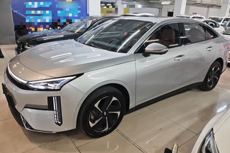 Used Geely Galaxy L6 2025 EM-i 140km Starship Edition